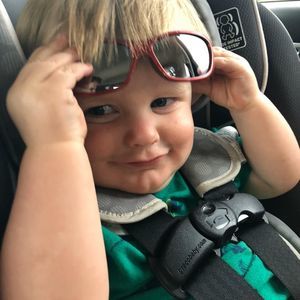 Meet your Posher, Deric